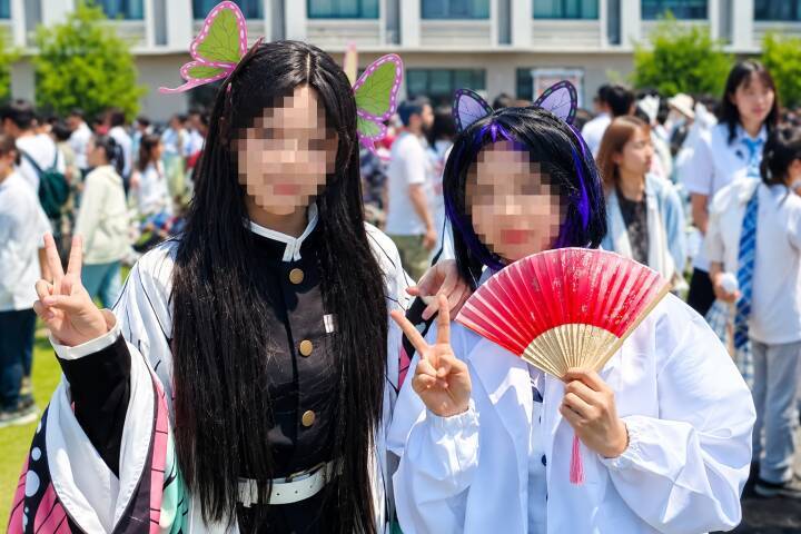 学校が鬼殺隊本部に、中国での「鬼滅の刃」人気は過小評価されている―中国メディア