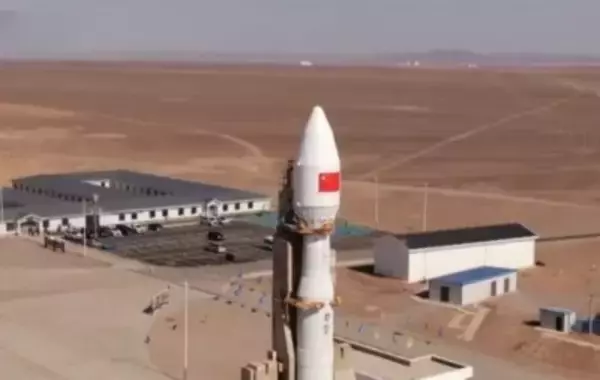 固体燃料ロケットの「力箭1号」が打ち上げ成功、衛星5基を軌道に投入―中国