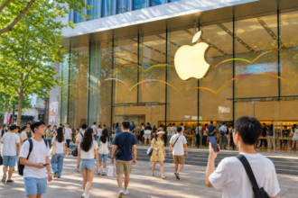 中国の消費者に奉仕する高価値ブランドランキング、アップルが首位、貴州茅台が2位、日本勢は？