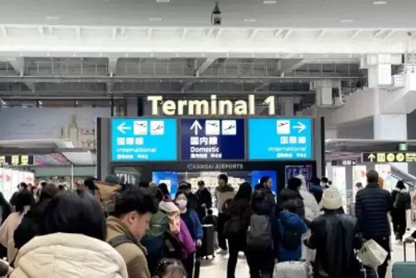 日本の10空港で中国便が実質ゼロ、「春運」初週は1292便減少―中国メディア