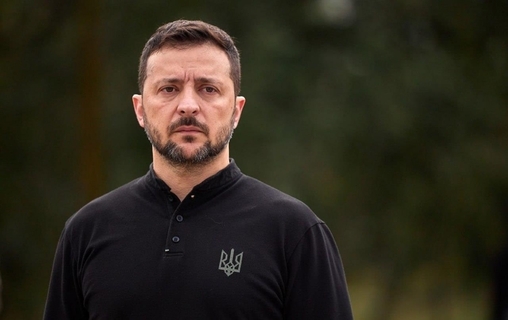 米国はロシアにではなくウクライナに譲歩求める=ゼレンスキー大統領