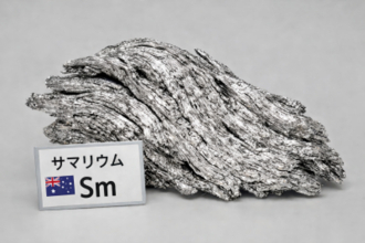 中国のレアアース独占に亀裂、豪ライナスによるサマリウム生産開始の意味―台湾メディア
