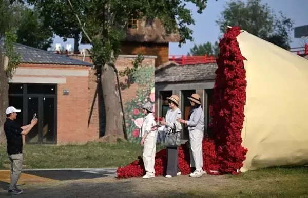 「天津の旧工場跡地が観光・レジャーエリアへ華麗なる転身―中国」の画像