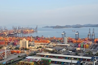 1〜4月の貨物貿易輸出入総額は前年同期比14．9％増―中国