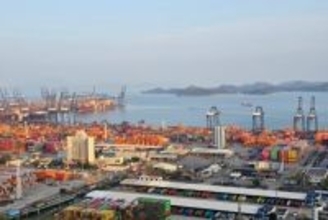 1〜4月の貨物貿易輸出入総額は前年同期比14．9％増―中国