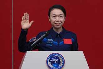 香港特別行政区の李家超行政長官 国家の支持と信頼に感謝 黎家盈氏の宇宙飛行士第4陣選抜を祝う