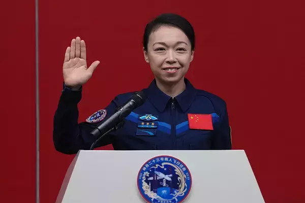 香港特別行政区の李家超行政長官 国家の支持と信頼に感謝 黎家盈氏の宇宙飛行士第4陣選抜を祝う
