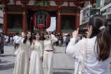 「日本人女性に撮ってもらった写真に困惑「これ本気なの？」―台湾メディア」の画像1