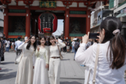 日本人女性に撮ってもらった写真に困惑「これ本気なの？」―台湾メディア