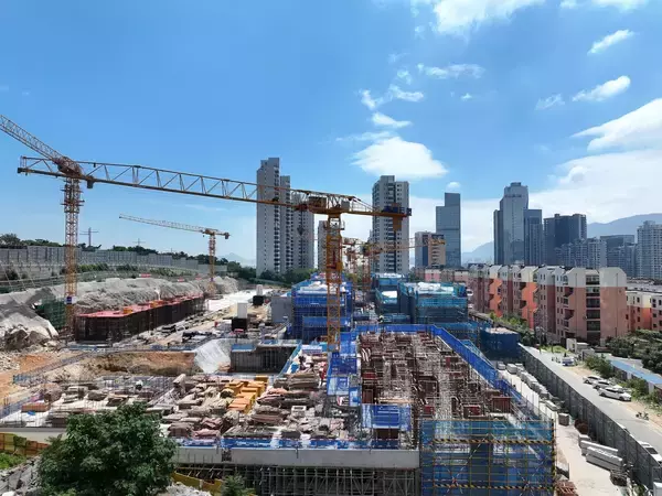 「中国の不動産市場、上半期に560件超の安定化策を実施、中古住宅市場の回復傾向が鮮明に」の画像