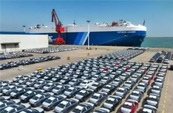 ロシアで6月に販売された新車の2台に1台が中国ブランド―中国メディア