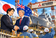 日本が豪州のフリゲート艦受注で造船ライン再稼働へ、韓国は脱落＝韓国ネット「技術力の差か」