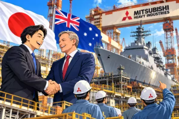 日本が豪州のフリゲート艦受注で造船ライン再稼働へ、韓国は脱落＝韓国ネット「技術力の差か」