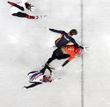 「中国選手が「ブレード半分」の差で金メダルに届かず―中国メディア」の画像2