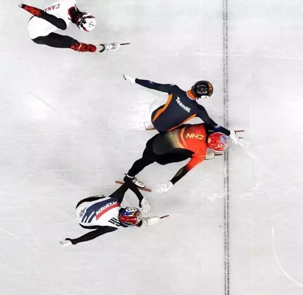 「中国選手が「ブレード半分」の差で金メダルに届かず―中国メディア」の画像