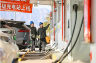 春節9連休、高速道路の新エネ車充電量が過去最多に―中国