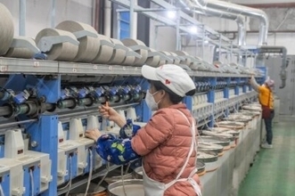 貴州省畢節市、東部エリアの紡績企業の移転先として活況―中国