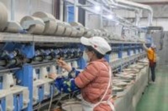貴州省畢節市、東部エリアの紡績企業の移転先として活況―中国