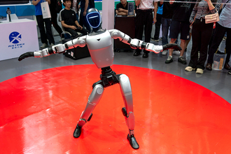 中国製ロボットが世界で大活躍、価格競争型から価値型の海外進出へ