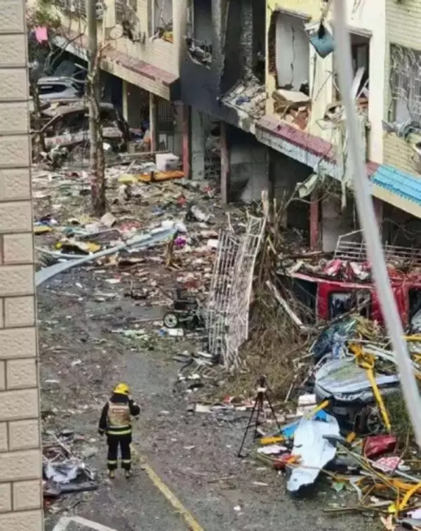 中国でまた爆発事故、7人死亡、17人負傷＝ネット「今年は一体どうなってる」