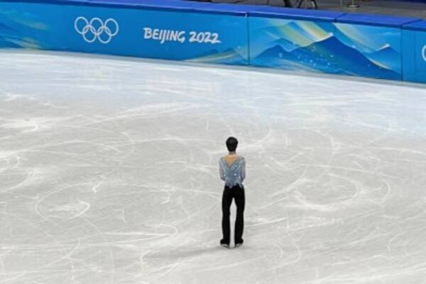 羽生結弦 右足負傷も連日練習 中国ファン お手上げ ドクターの報われない努力 22年2月18日 エキサイトニュース 羽生結弦 右足負傷も連日練習 中国ファン お手上げ ドクターの報われない努力 22年2月18日 エキサイトニュース