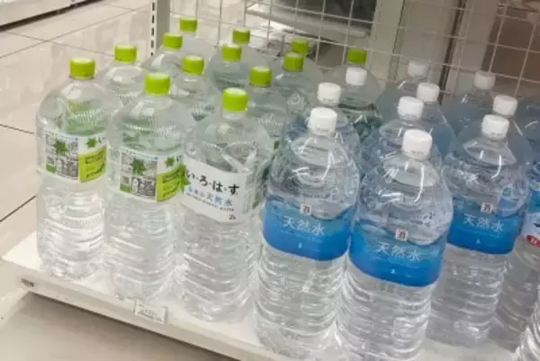 日本のペットボトル水は大きいほど安い、理由は「恥ずかしい」から？―台湾メディア