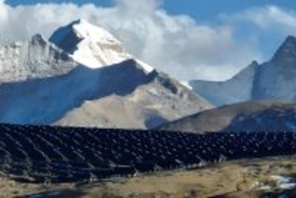 今年11月末時点、全国の発電設備総容量は前年同期比17．1％増―中国