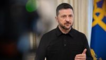 ゼレンスキー大統領、2026年上半期にロシア・ウクライナ紛争終結が見込まれる