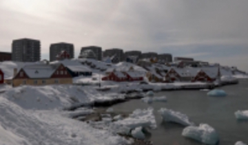 グリーンランド全体を「所有」する必要ありと主張―トランプ米大統領