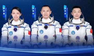 中国の有人宇宙船「神舟23号」 5月24日に打ち上げ予定