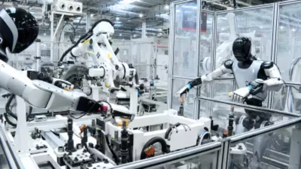 4月の産業用ロボット輸出90％増、移動ロボットの海外進出が加速―中国