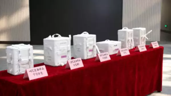 中国宇宙ステーション、第10次科学実験サンプルが帰還し科学者に引き渡し