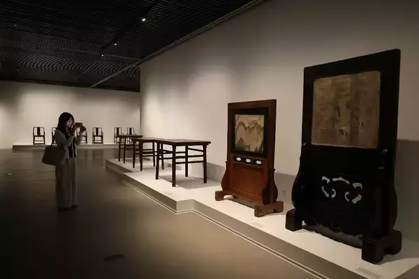 「孔府旧蔵家具展」が孔子博物館で開幕、明清時代の家具50点余が展示―中国