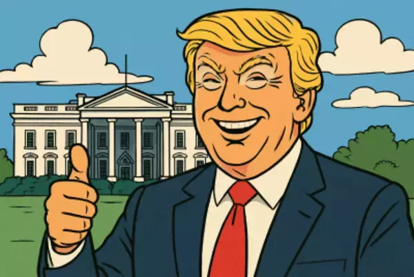 トランプ大統領が「ナルト」に扮する動画が物議、中国ネット「気の毒」「著作権料を請求したらいい」