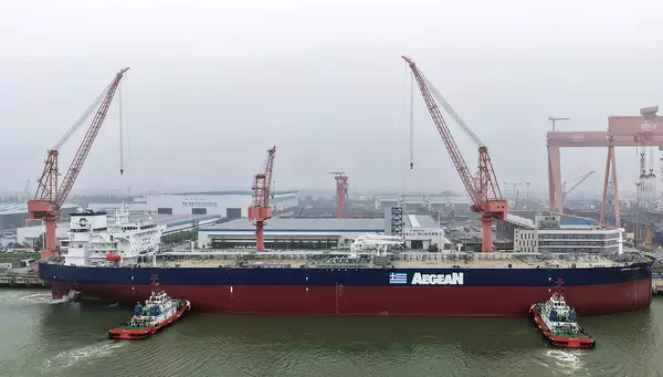 中国の船舶建造受注は2030年までいっぱい、必需品の鋼材が供給不足に