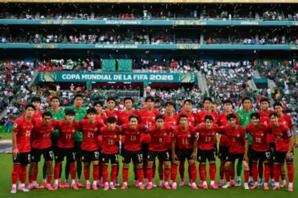 ＜W杯＞韓国代表の遠征費用、大赤字に―中国メディア