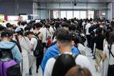 「全国の鉄道夏季繁忙期輸送スタート、8月31日に終了―中国」の画像1