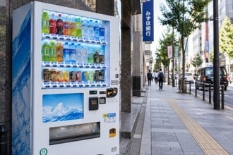 店より高いのに……なぜ日本には自販機が多い？中国ネット民が「利点」を力説