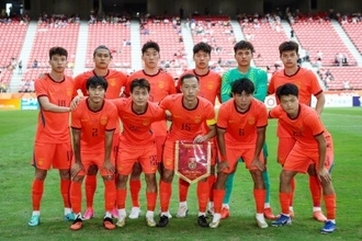 ＜サッカー＞U-23男子中国代表、アジア大会「死の組」1位通過＝中国ネット「とても価値ある」