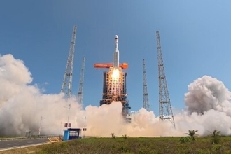ロケット打ち上げの「定期便化」へ、海南省の商業宇宙産業を探る―中国
