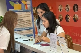 上海がペーパーレス税還付の新体験を発表、携帯電話をクリックするだけで税還付が実現