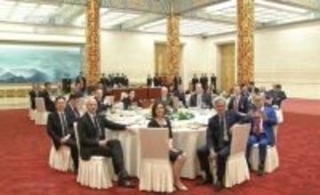 米国を代表する企業家が中国経済に期待、対中協力強化に意欲