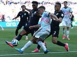 「＜W杯＞「これがフットボールだ」ベルギー代表公式アカが米国を皮肉る＝中国ネット「痛快」」の画像1