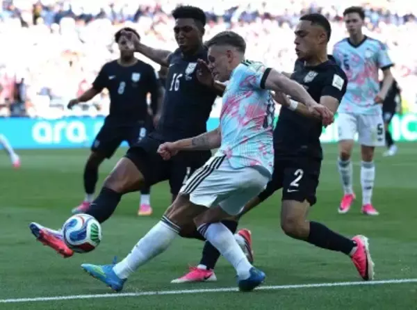 ＜W杯＞「これがフットボールだ」ベルギー代表公式アカが米国を皮肉る＝中国ネット「痛快」