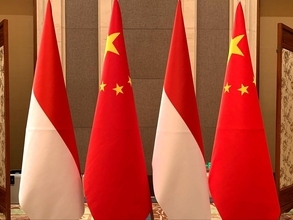 インドネシア次期大統領のプラボウォ氏　まもなく中国訪問へ