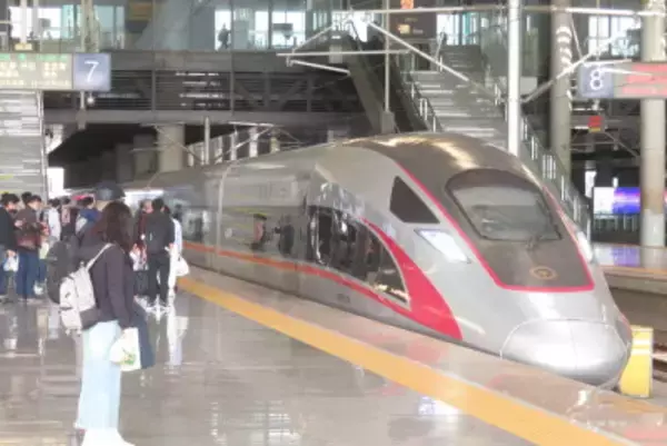 「中国高速鉄道が狙われる？海外スパイが1カ月で500ギガ情報収集―中国メディア」の画像