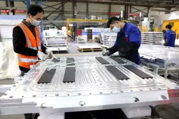 新エネルギー車使用済み動力電池のリサイクル利用に関する新規則発表―中国