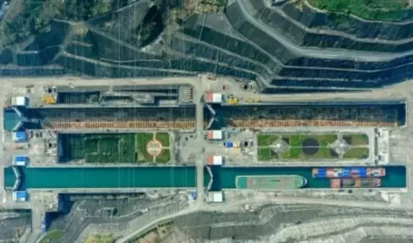 三峡・葛洲壩ダム閘門の点検整備スタート―中国