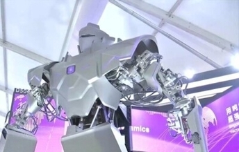 2026世界ロボット大会が開幕、3000点以上の展示品が登場