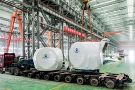 広東陽江製の洋上風力発電設備が初めて海外市場に輸出―中国